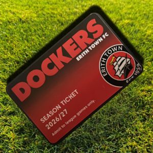 Season Tickets - 2026/27
