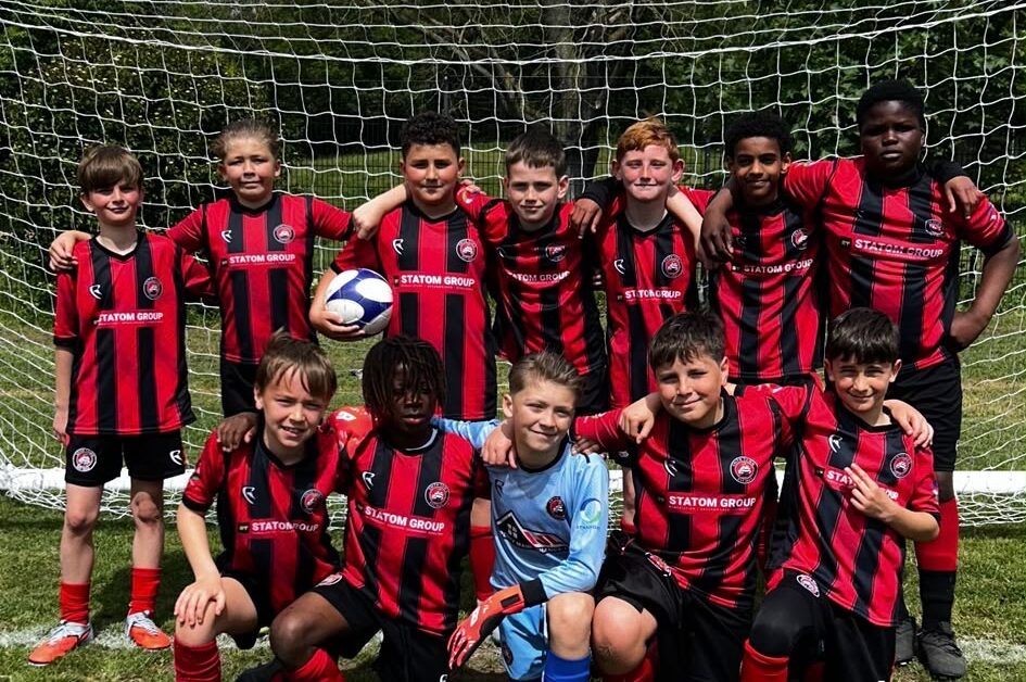 U12’s Yellow