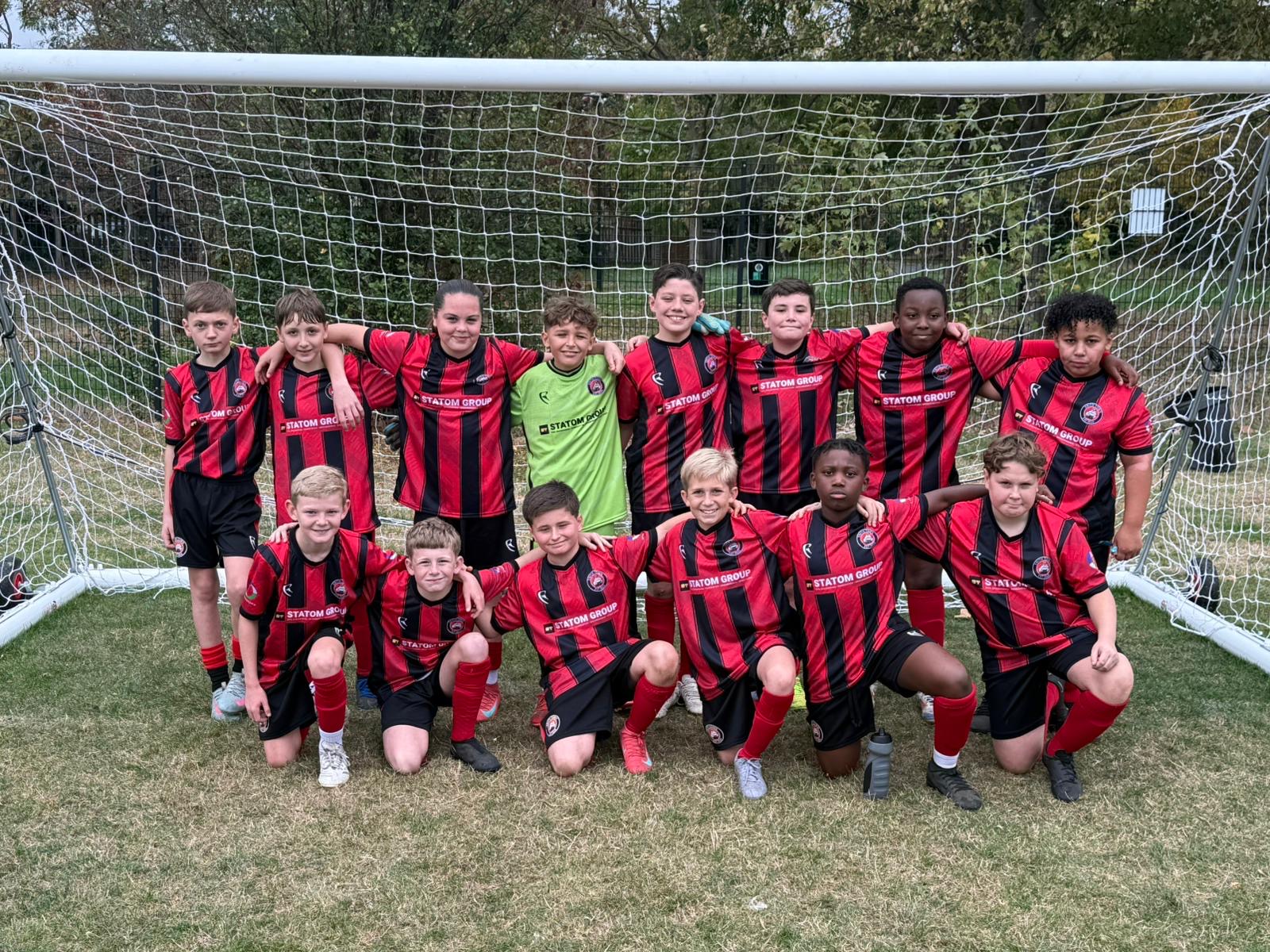 U14Xs Red
