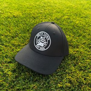 Erith Town Cap (Black)