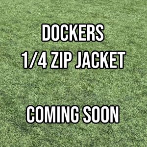 Dockers 1/4 Zip Jacket